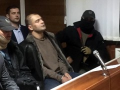 Суд арестовал подозреваемых в организации теракта под одесской СБУ