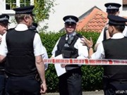 Британская полиция отпустила одного украинца, подозревавшегося в терроризме