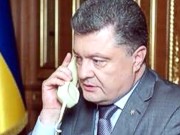 Порошенко поручил МИДу срочно заняться освобождением украинских болельщиков в Беларуси