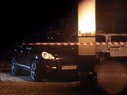 Милиция нашла автомобиль нападавших на Черновол