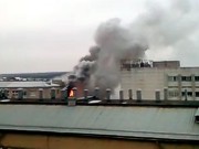 Крупный пожар в Харьковской области: Есть погибшие