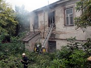 В Луганске произошел взрыв в жилом доме. Есть пострадавшие