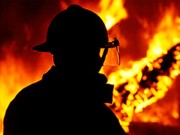 Пожар в Виннице: спасены 12 человек, из них 2 ребенка