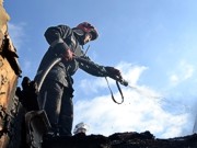 В Крыму из-за сильного пожара в жилом доме отселили 65 человек