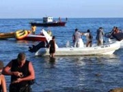 Российские пограничники протаранили украинский баркас в Азовском море: два рыбака погибли