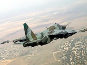 Украина подняла в небо военную авиацию