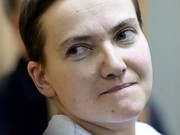 Савченко требует, чтобы ее допросили с детектором лжи