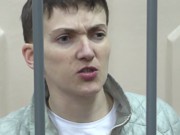 Надежде Савченко продлили срок содержания под стражей до 30 сентября