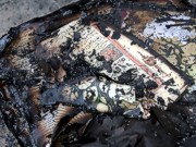 В Крыму горела вторая мечеть за последние два дня