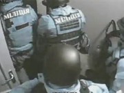 В Сети появилось видео штурма офиса ВО «Батькивщина» в Киеве