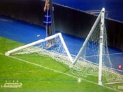 Болельщики «Динамо» сломали ворота на «Олимпийском»