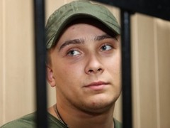 Лидера одесского «Правого сектора» взяли под стражу