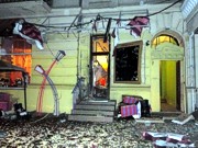 В Одессе взрыв в ресторане квалифицировали как теракт
