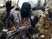 В Донецке террористы освободили пятерых проукраинских заложников