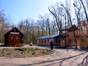 В Киеве ночью неизвестные подожгли храм