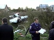 На Прикарпатье рухнул самолет, есть жертвы