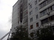 В многоэтажке Харькова произошел взрыв