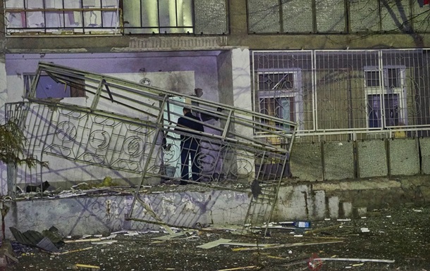 Очередной ночной взрыв в Одессе квалифицировали как теракт