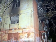 Взрыв в Кривом Роге произошел из-за сушки белья над газовой плитой