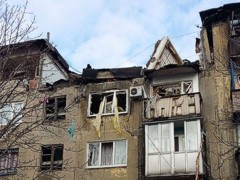 Взрыв в Украинске: Спасатели нашли тело пятимесячного младенца