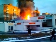 Стали известны подробности взрыва в Вышгороде