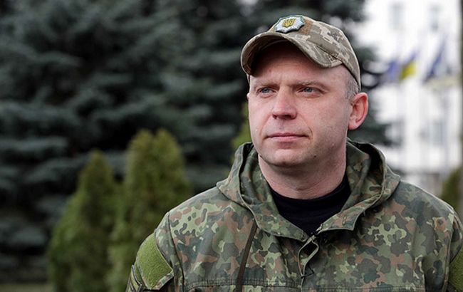 По делу о массовых беспорядках задержали скандального полковника Голубана