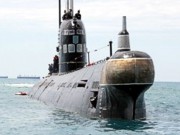 Подводная лодка «Запорожье» захвачена российскими агрессорами