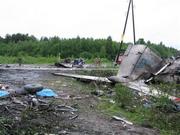 В крушении самолета под Ярославлем погибли три гражданина Украины
