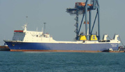 Индия задержала судно с украинскими моряками