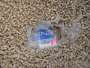 Таможенники задержали крупную партию сигарет