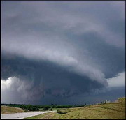 По Николаевщине прошелся смерч