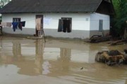 Наводнение в Украине может охватить новые области