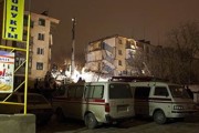 Взрыв жилого дома в Евпатории: есть жертвы.