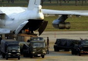 В Таиланде задержан Ил-76 с грузом оружия