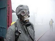 В Крыму сгорело около 160 тонн ядохимикатов