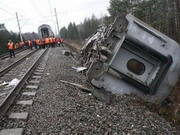 При крушении «Невского экспресса» пострадали два украинца