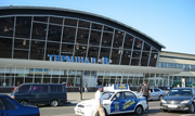 ЧП в Борисполе: иранский самолет сошел со взлетно-посадочной полосы