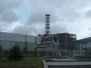 К вывозу металла из Чернобыльской зоны причастны силовики
