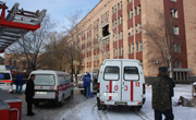 Взрыв в реанимации. Трагедия в луганской больнице №7