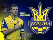 Андрей Шевченко вошел в десятку лучших футболистов десятилетия