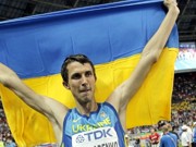 Украинец Богдан Бондаренко стал чемпионом мира по прыжкам в высоту
