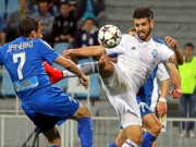 «Олимпик» и «Динамо» первую полуфинальную игру завершили вничью