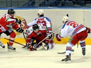 «Донбасс» проиграл «Леву» в Донецке и выбыл из Розыгрыша Кубка Гагарина