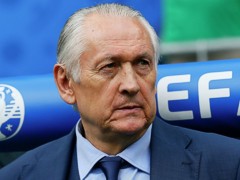 Фоменко прокомментировал провал Украины на Евро-2016