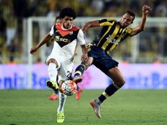 «Шахтер» сыграл вничью с «Фенербахче»