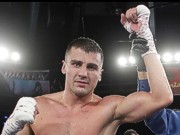 Александр Гвоздик нокаутировал соперника