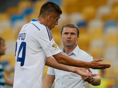 Ребров: Хачериди плюет на команду и на болельщиков