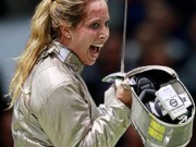 Фехтование: Ольга Харлан третий раз подряд выиграла «золото» на Чемпионате Европы