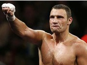 Виталий Кличко вошел в десятку лучших возрастных боксеров всех времен