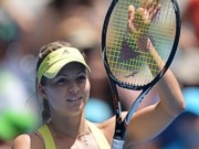 Леся Цуренко вышла в третий круг Australian Open